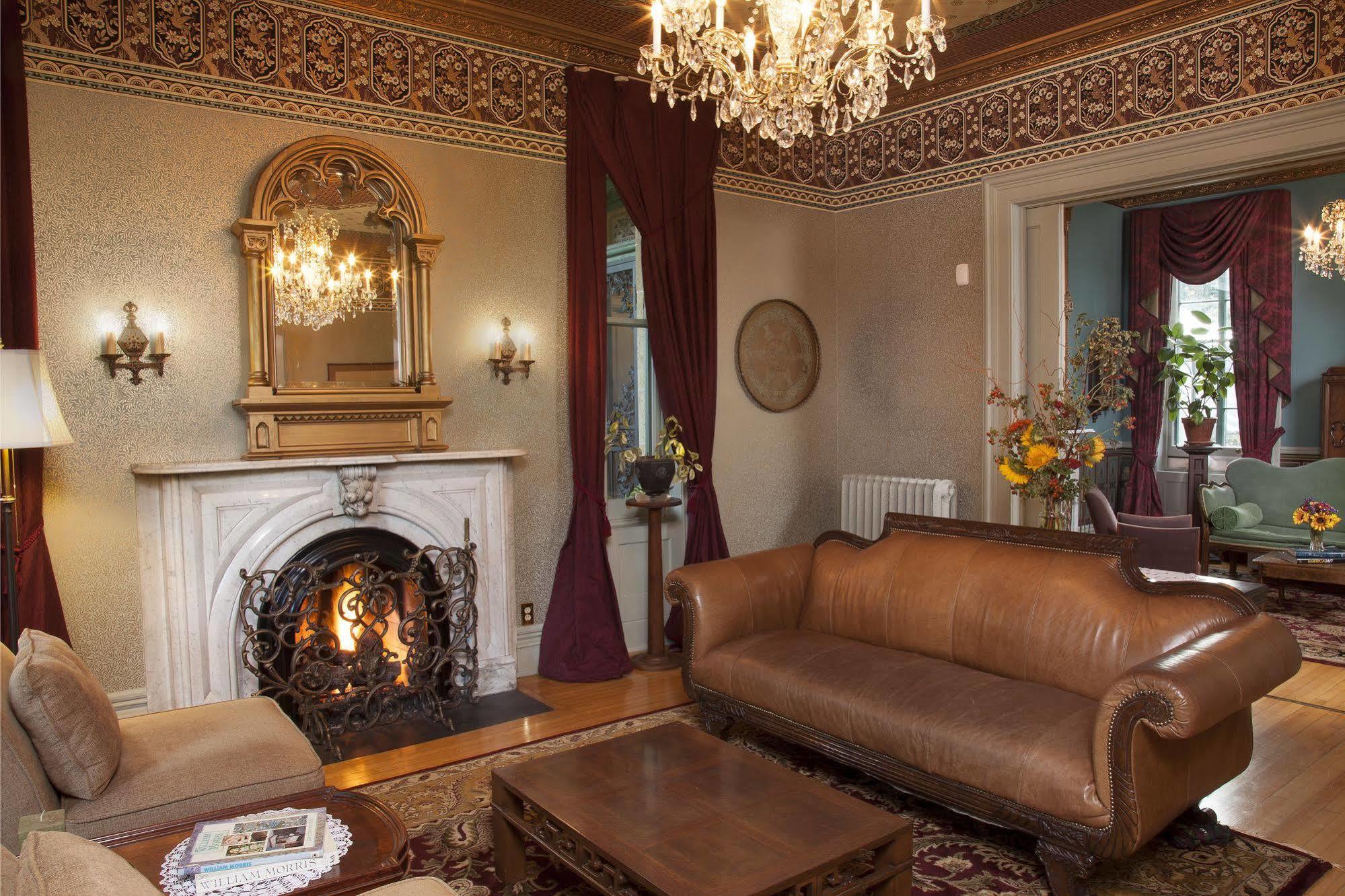 The Livingston Bed & Breakfast Madison
