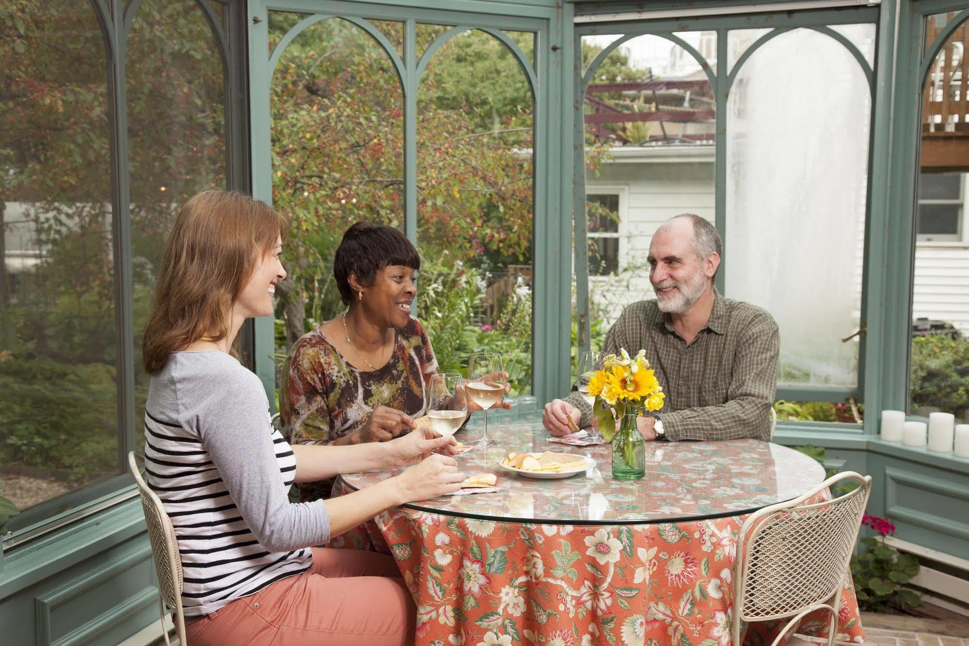 The Livingston Bed & Breakfast 4*