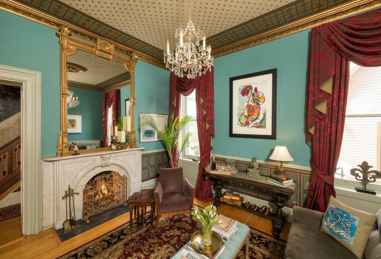 The Livingston Bed & Breakfast Madison