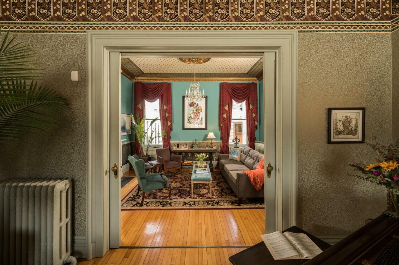 Bed & Breakfast The Livingston Madison