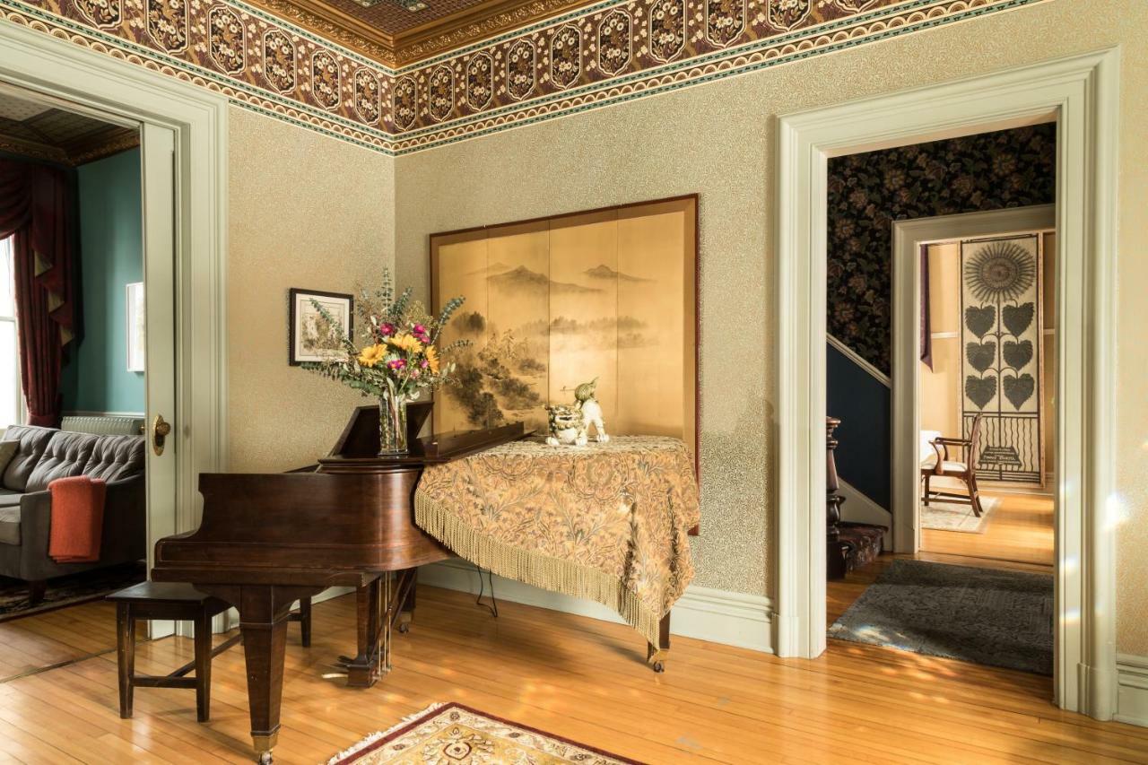 The Livingston Bed & Breakfast Madison