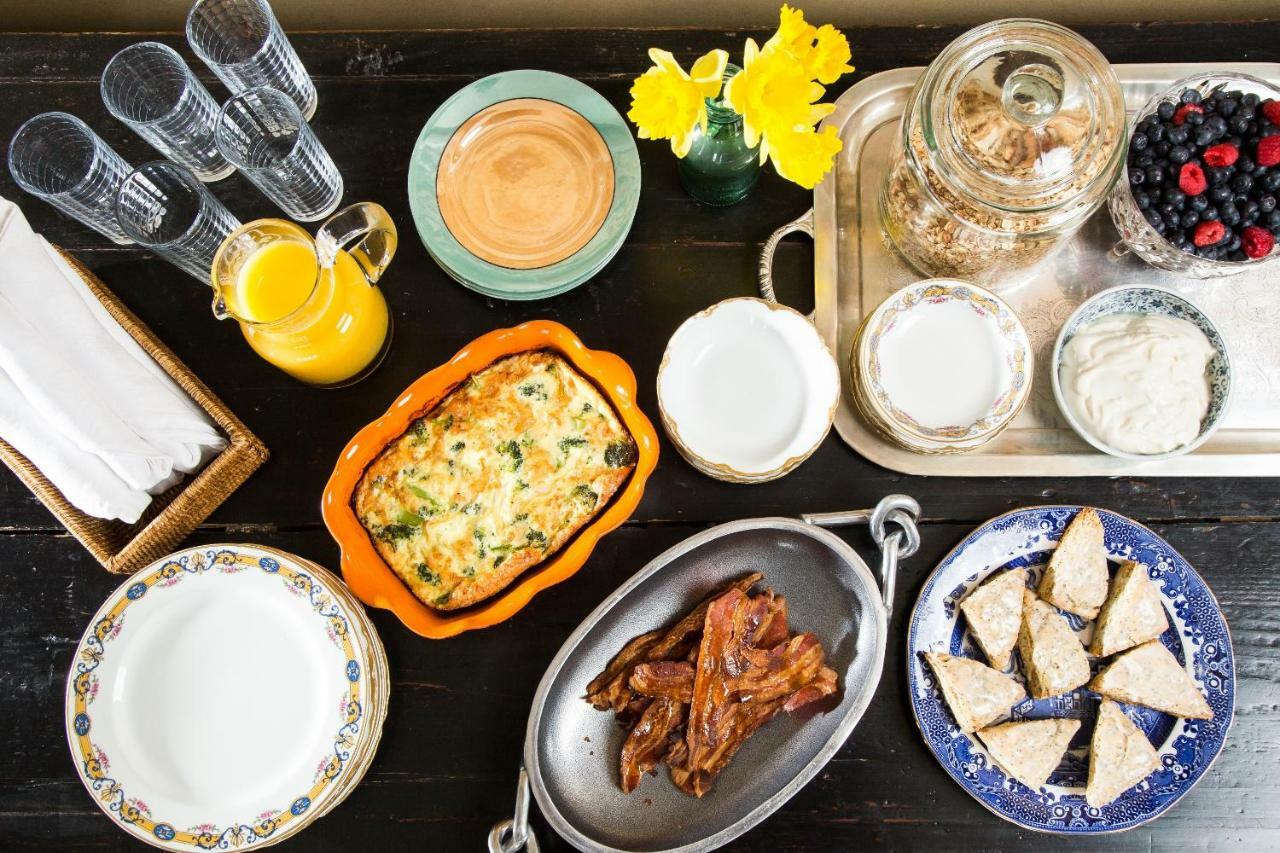The Livingston Bed & Breakfast