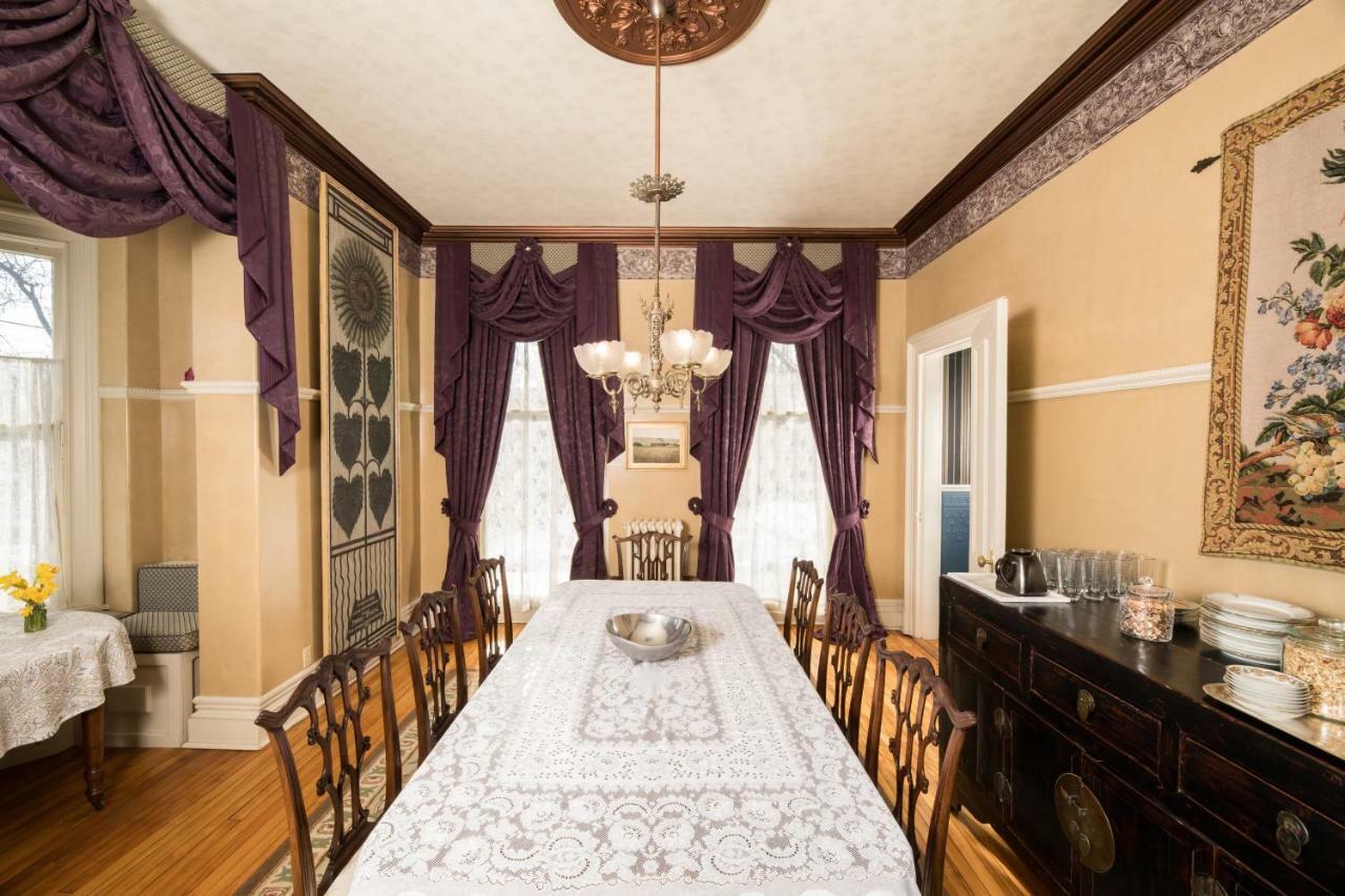 The Livingston Bed & Breakfast Madison