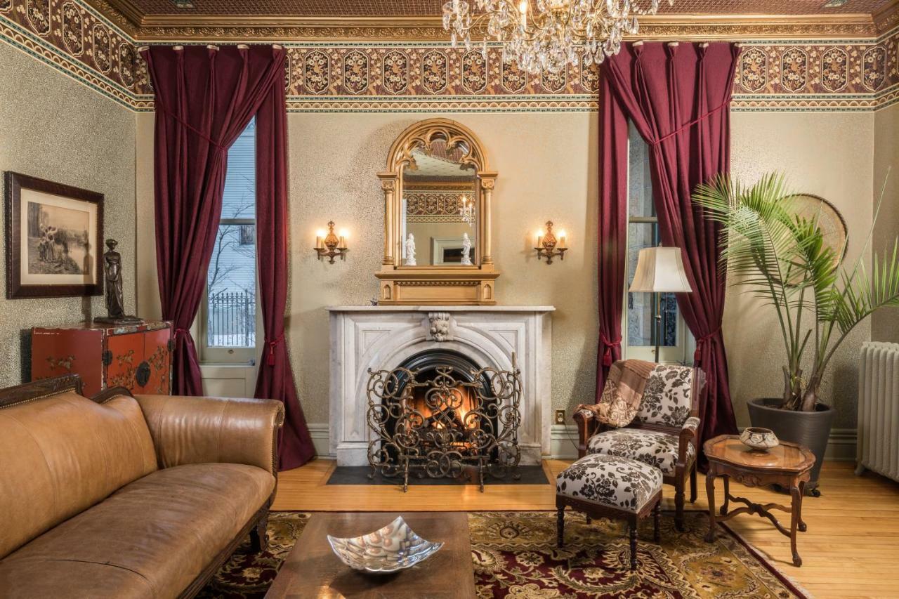 Bed & Breakfast The Livingston 4*